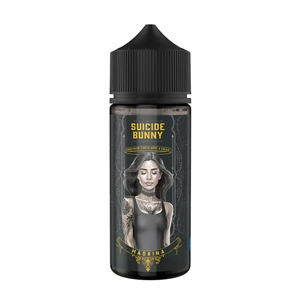 Suicide Bunny E Liquid - Madrina - 100ml